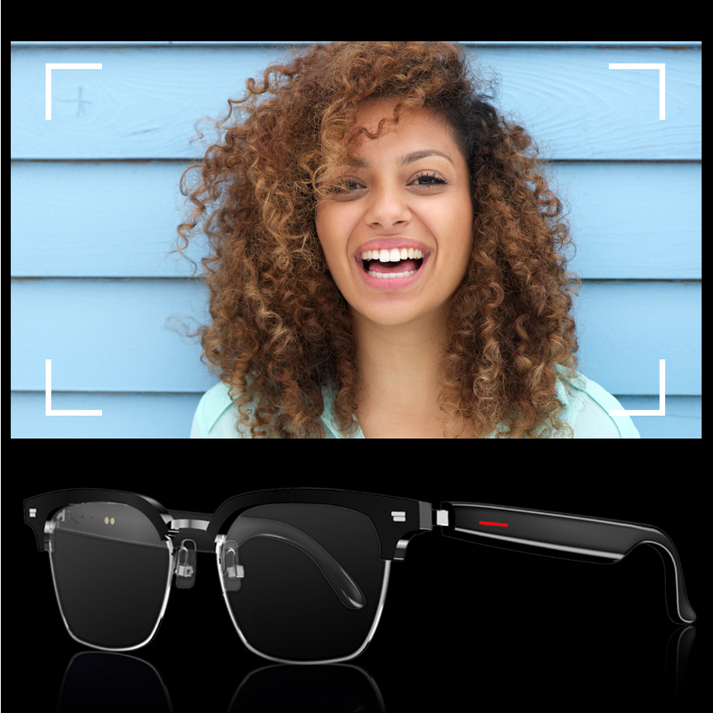 Occhiali Smart con Assistente  - Audio Music Ai recensione e prezzo
