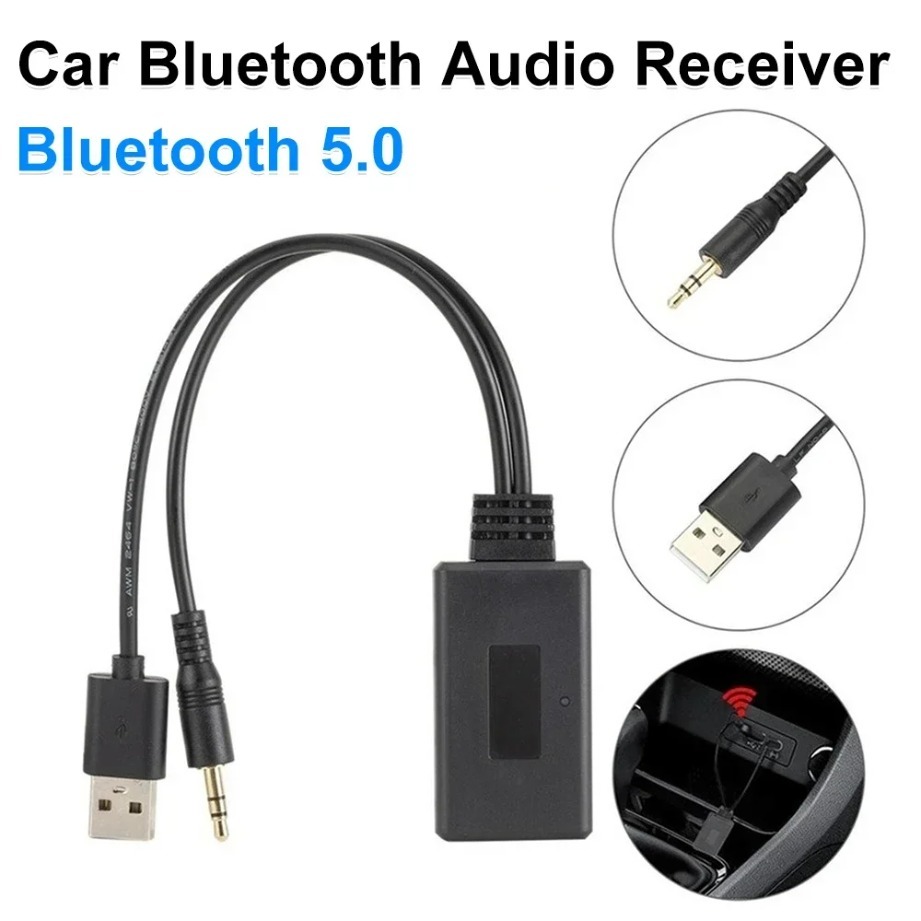 Adattatore audio Bluetooth Aux - Audio Universal Music recensione e prezzo
