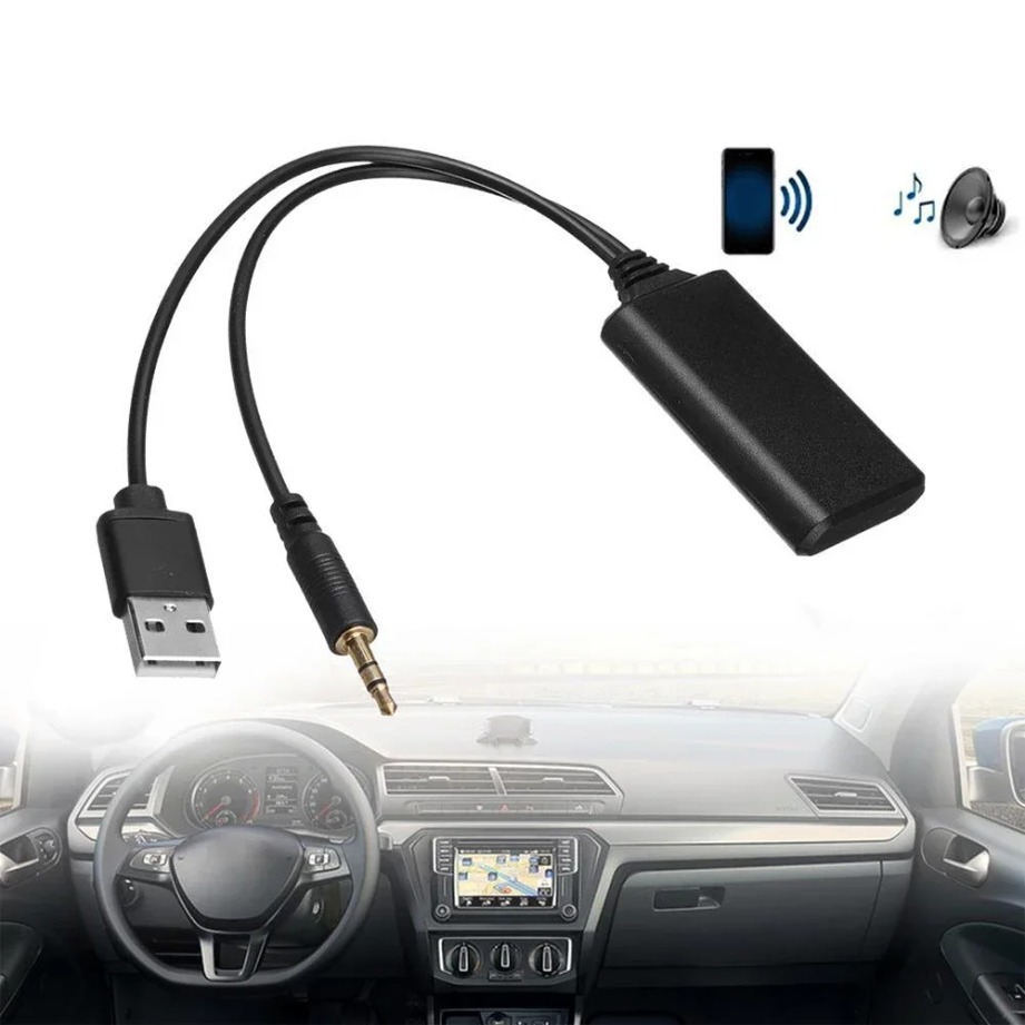 Adattatore audio Bluetooth Aux - Audio Universal Music recensione e prezzo