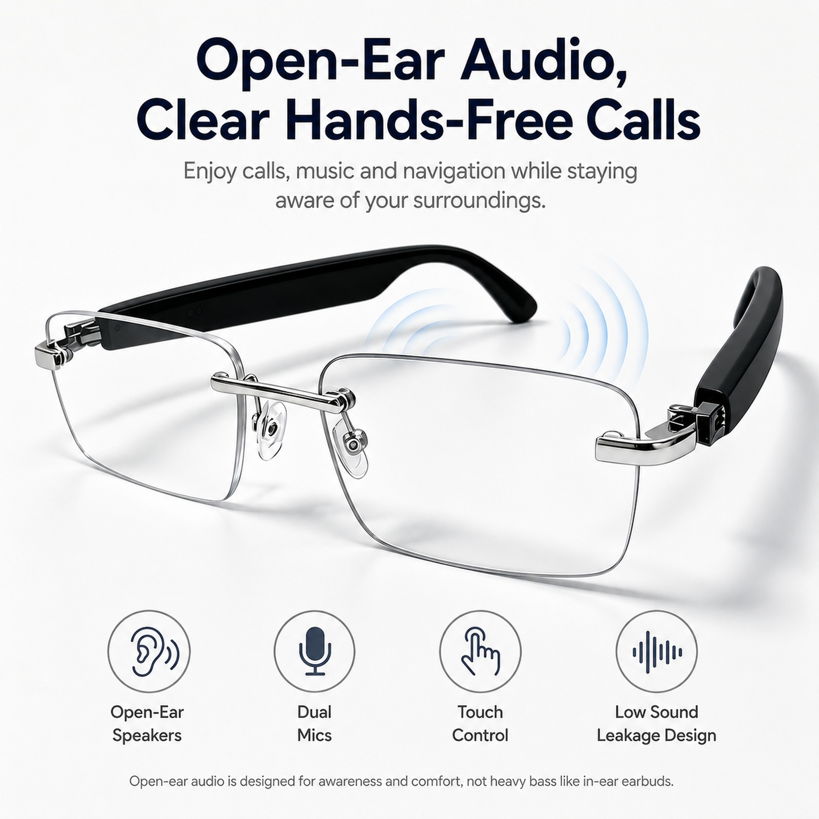 Occhiali da Sole Smart Bluetoo - Audio Music Bluetooth recensione e prezzo