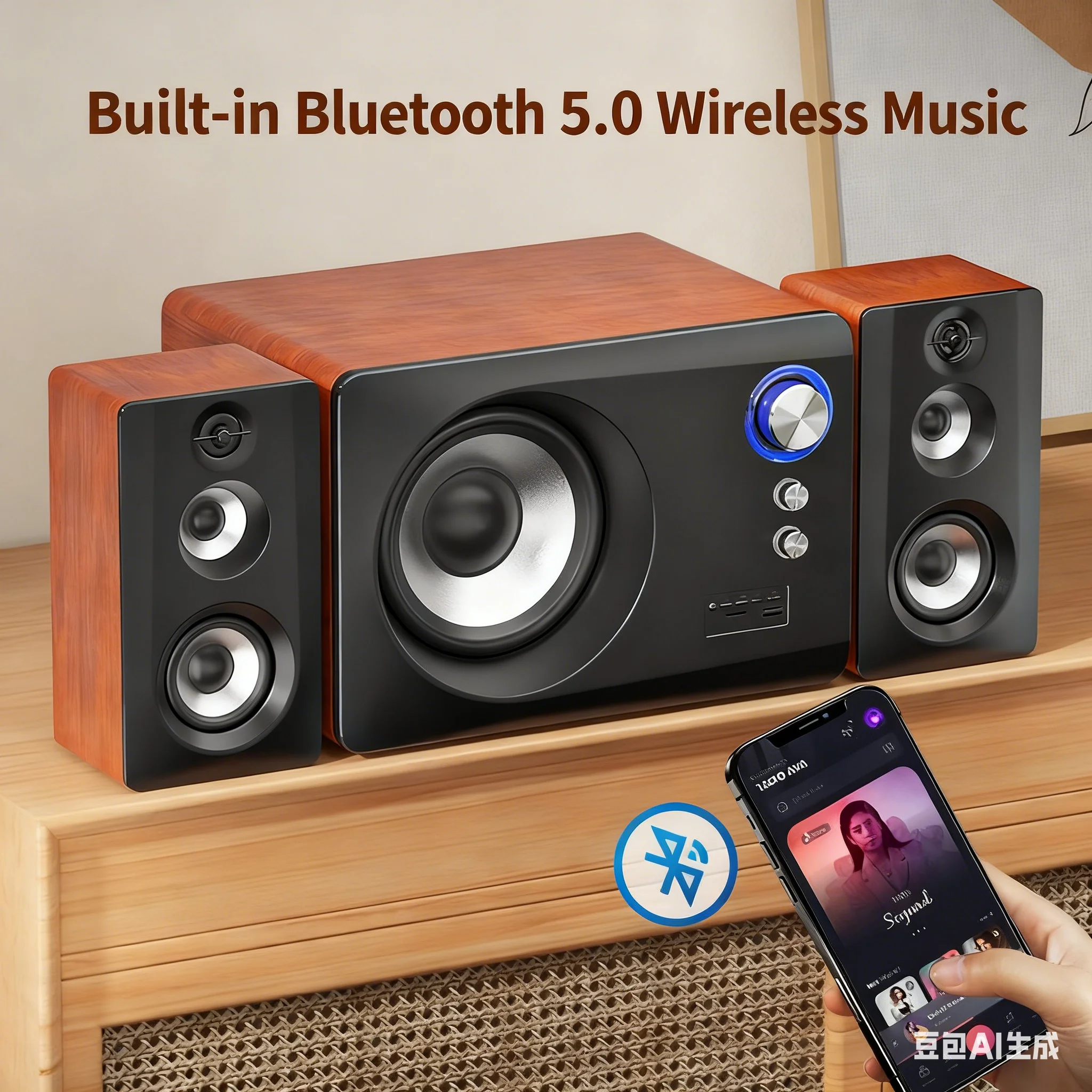 Altoparlanti Attivi 2.1 per Co - Apple Music Audio Quality recensione e prezzo