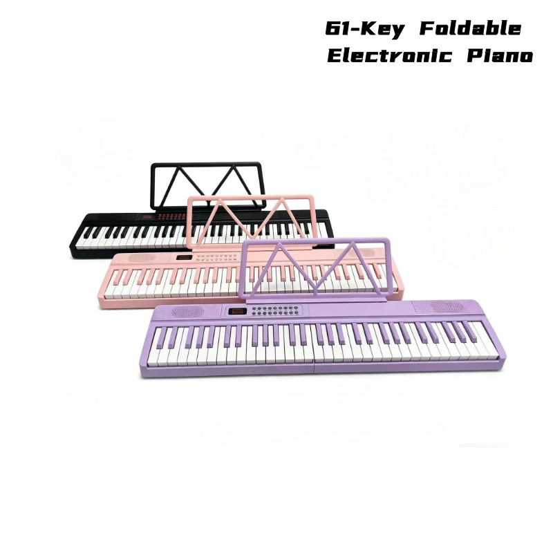 Pianoforte Digitale Portatile  - Keyboard Piano 61 Key recensione e prezzo