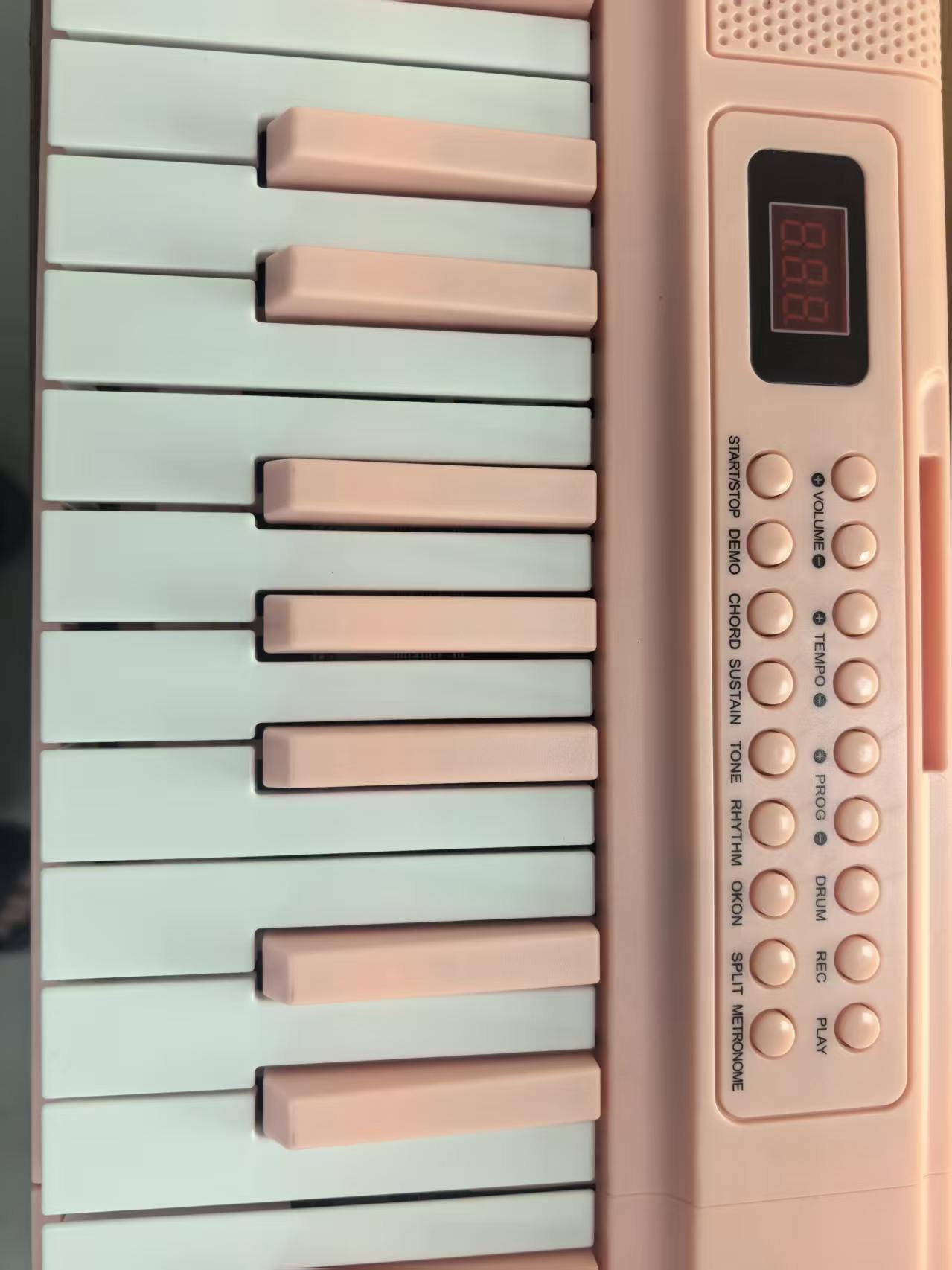 Pianoforte Digitale Portatile  - Keyboard Piano 61 Key recensione e prezzo