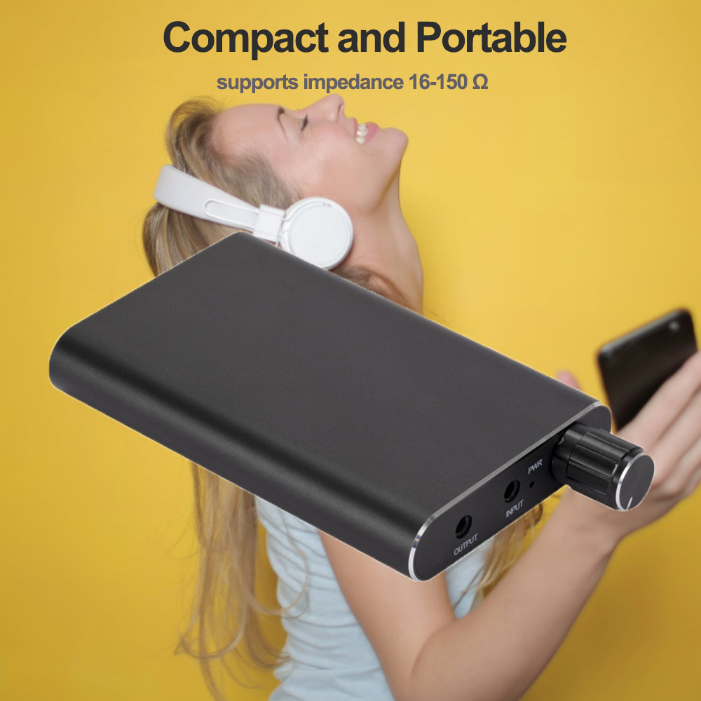 Ricaricabile HiFi Amplificator - Audio Music Player Pc recensione e prezzo