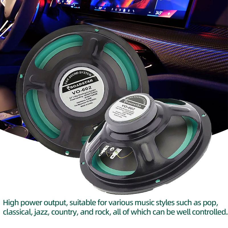 1PC 160W 6.5 pollici altoparla - Audio Universal Music recensione e prezzo