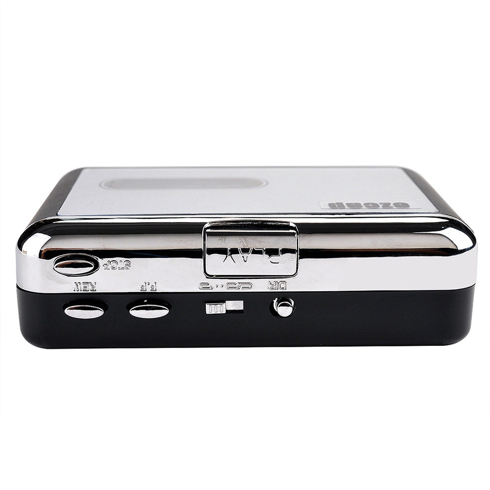Convertitore USB da Cassetta a - Audio Music Player Pc recensione e prezzo