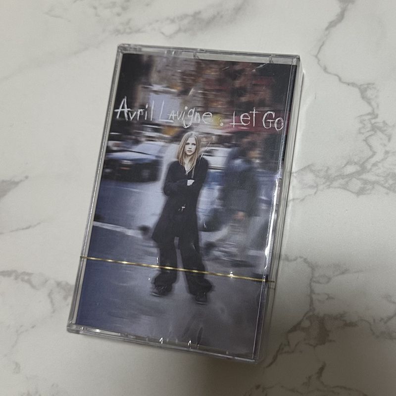 Avril Lavigne Let Go - Album i - Audio Music Lollipop recensione e prezzo