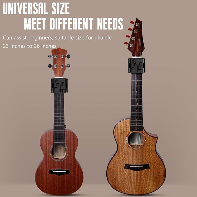 Pressa per accordi per ukulele - Ukulele Beginner Kit recensione e prezzo