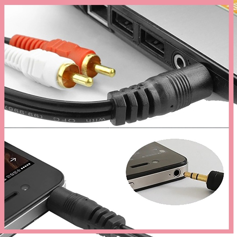 Cavo Splitter Audio da Jack St - Audio Music Player Pc recensione e prezzo