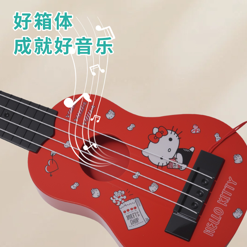 Ukulele Originale Sanrio, Picc - Ukulele Beginner Kit recensione e prezzo