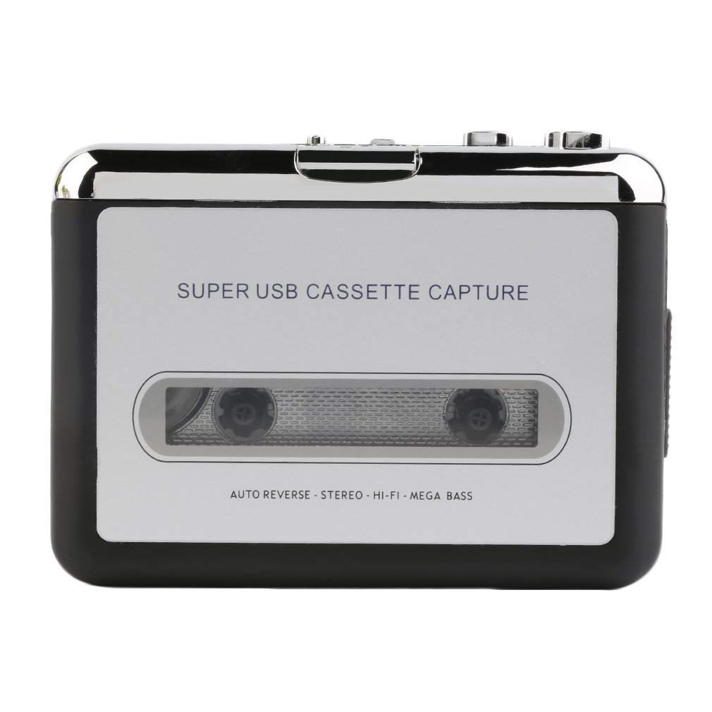 Convertitore da Cassetta a MP3 - Audio Music Player Pc recensione e prezzo