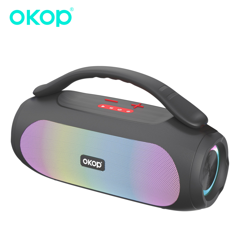 Altoparlante Bluetooth OKOP, a - Apple Music Audio Quality recensione e prezzo
