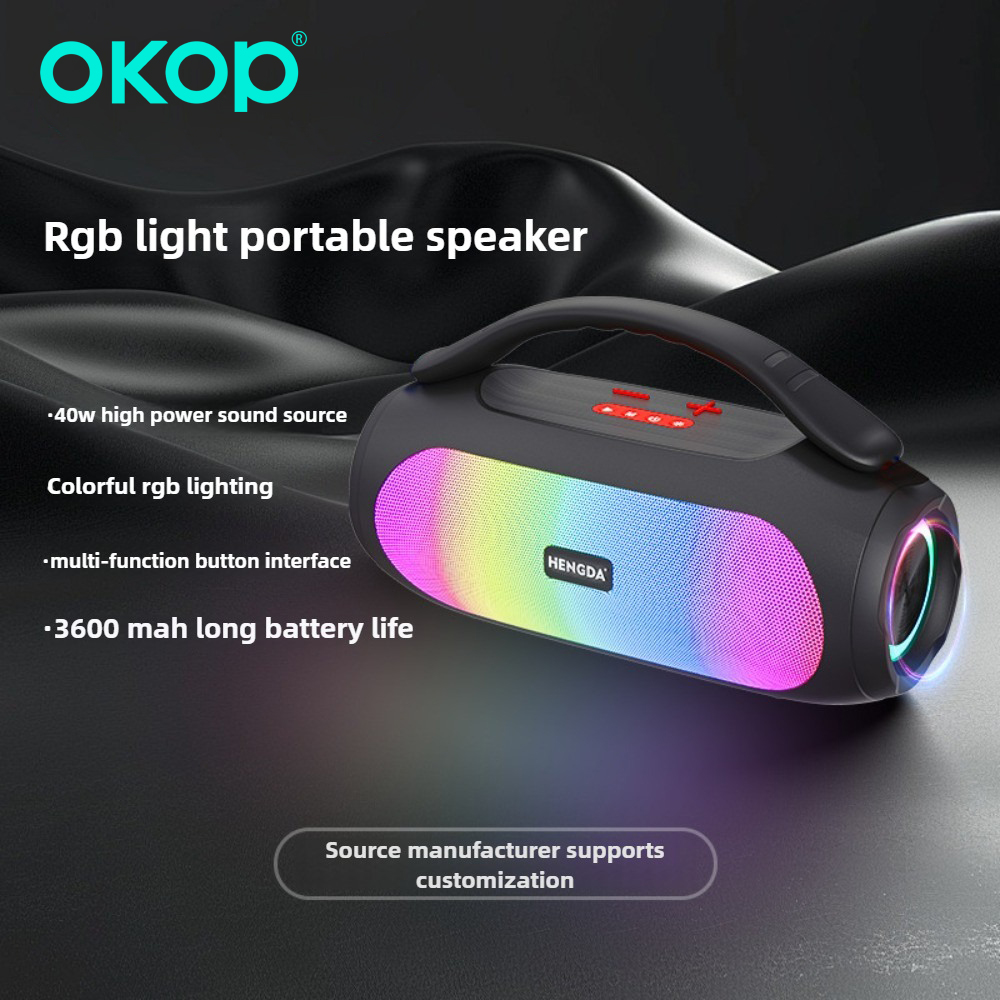 Altoparlante Bluetooth OKOP, a - Apple Music Audio Quality recensione e prezzo