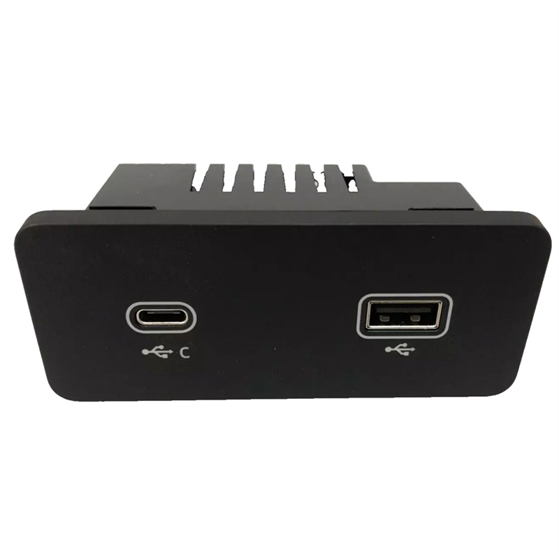 Doppia porta USB, porta di ric - Audio Interface Usb recensione e prezzo