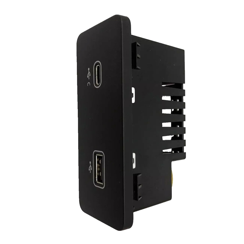 Doppia porta USB, porta di ric - Audio Interface Usb recensione e prezzo