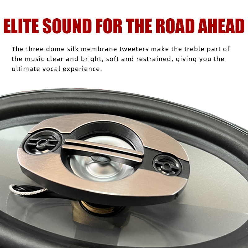 Altoparlante per auto da 4 * 6 - Audio Universal Music recensione e prezzo