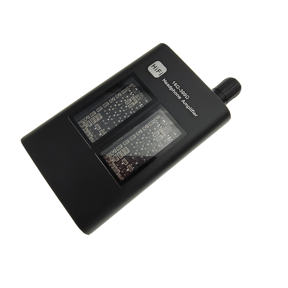 Amplificatore per cuffie Jack  - Portable Amplifier Mini recensione e prezzo