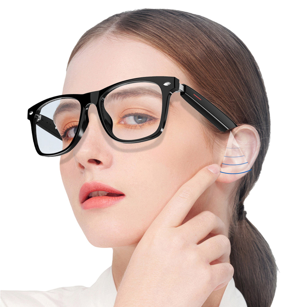Occhiali Smart con Assistente  - Audio Music Ai recensione e prezzo