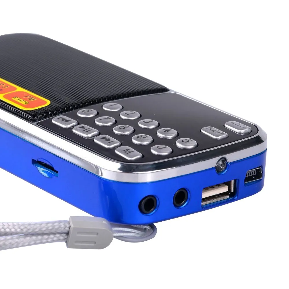 L-088 Mini altoparlante HIFI p - Portable Amplifier Mini recensione e prezzo