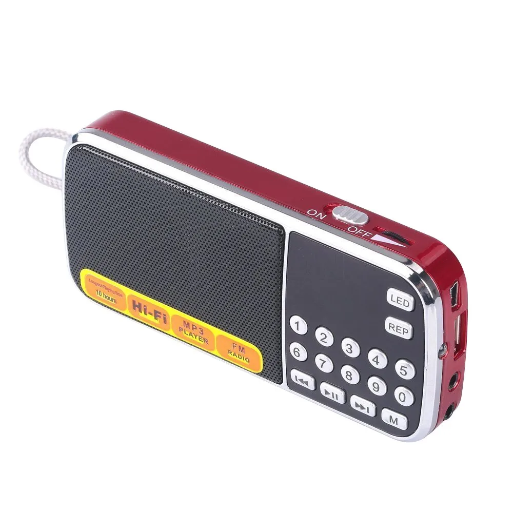 L-088 Mini altoparlante HIFI p - Portable Amplifier Mini recensione e prezzo