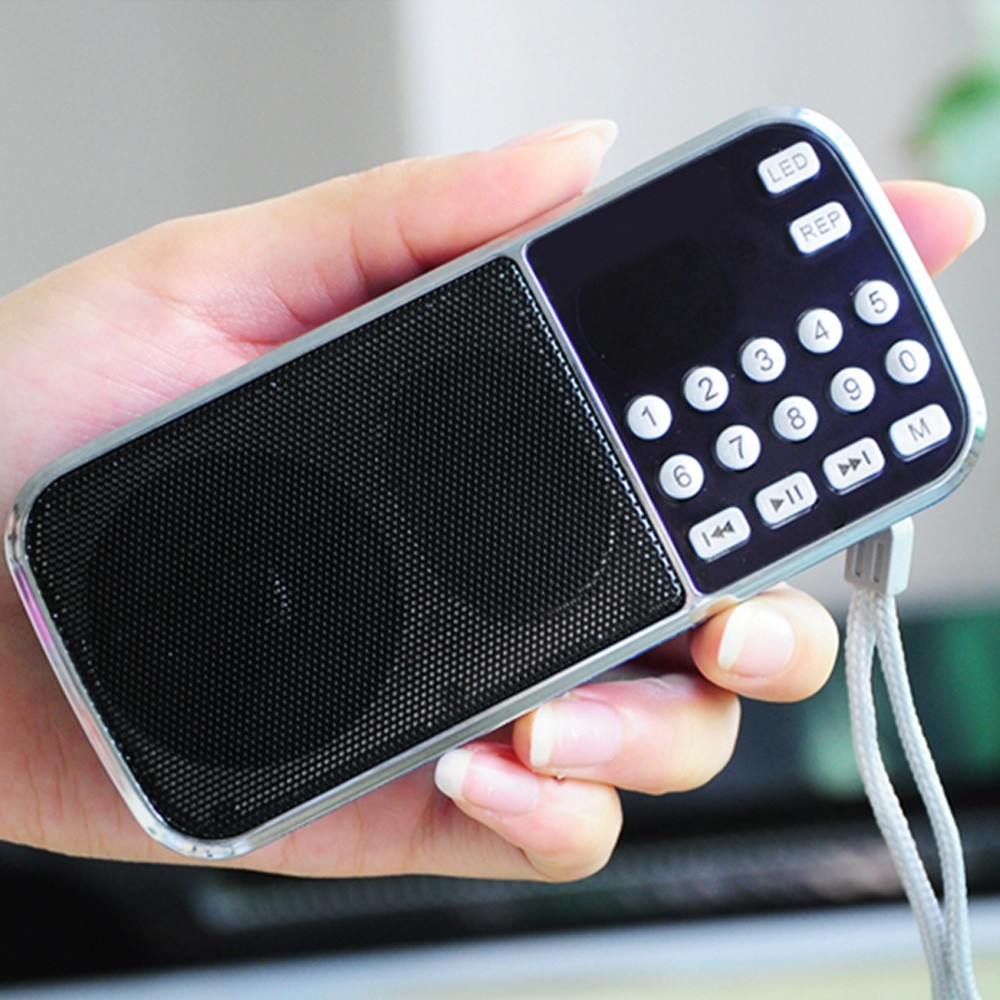 L-088 Mini altoparlante HIFI p - Portable Amplifier Mini recensione e prezzo