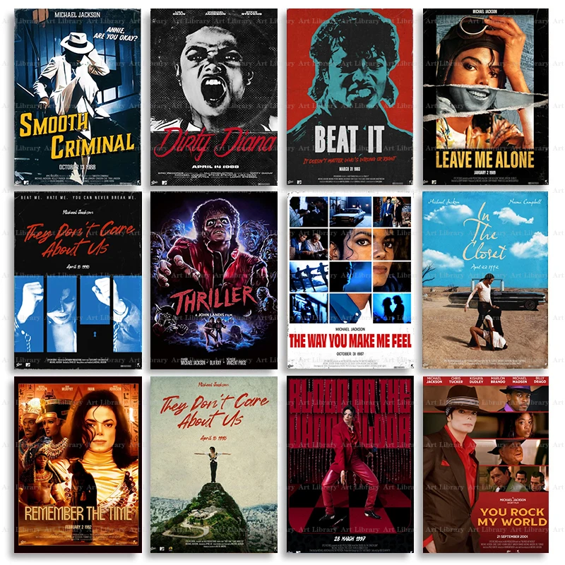 Cantante Michael Jackson Album - Audio Music Lollipop recensione e prezzo