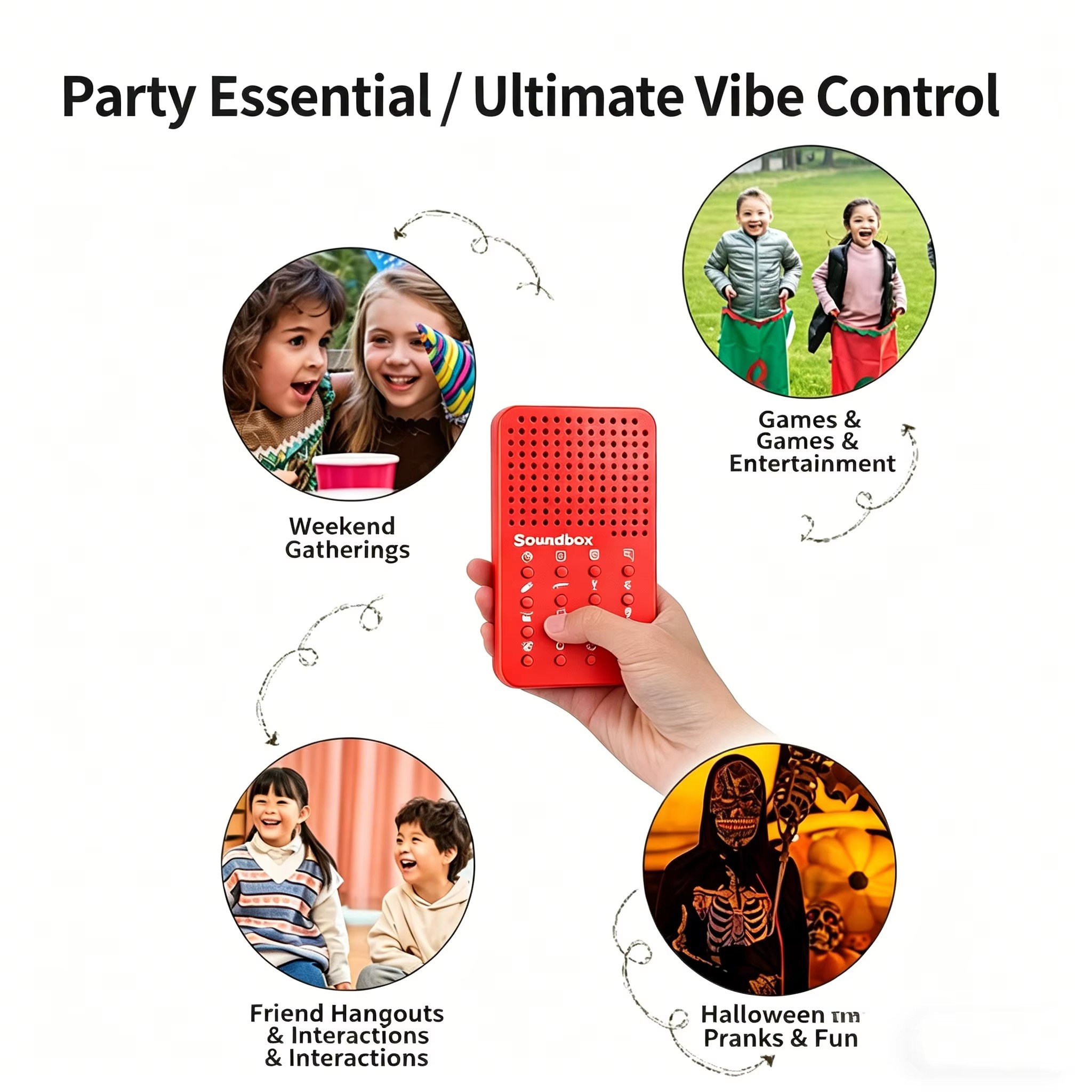Dispositivo Compatto con 16 Ef - Audio Music Lollipop recensione e prezzo