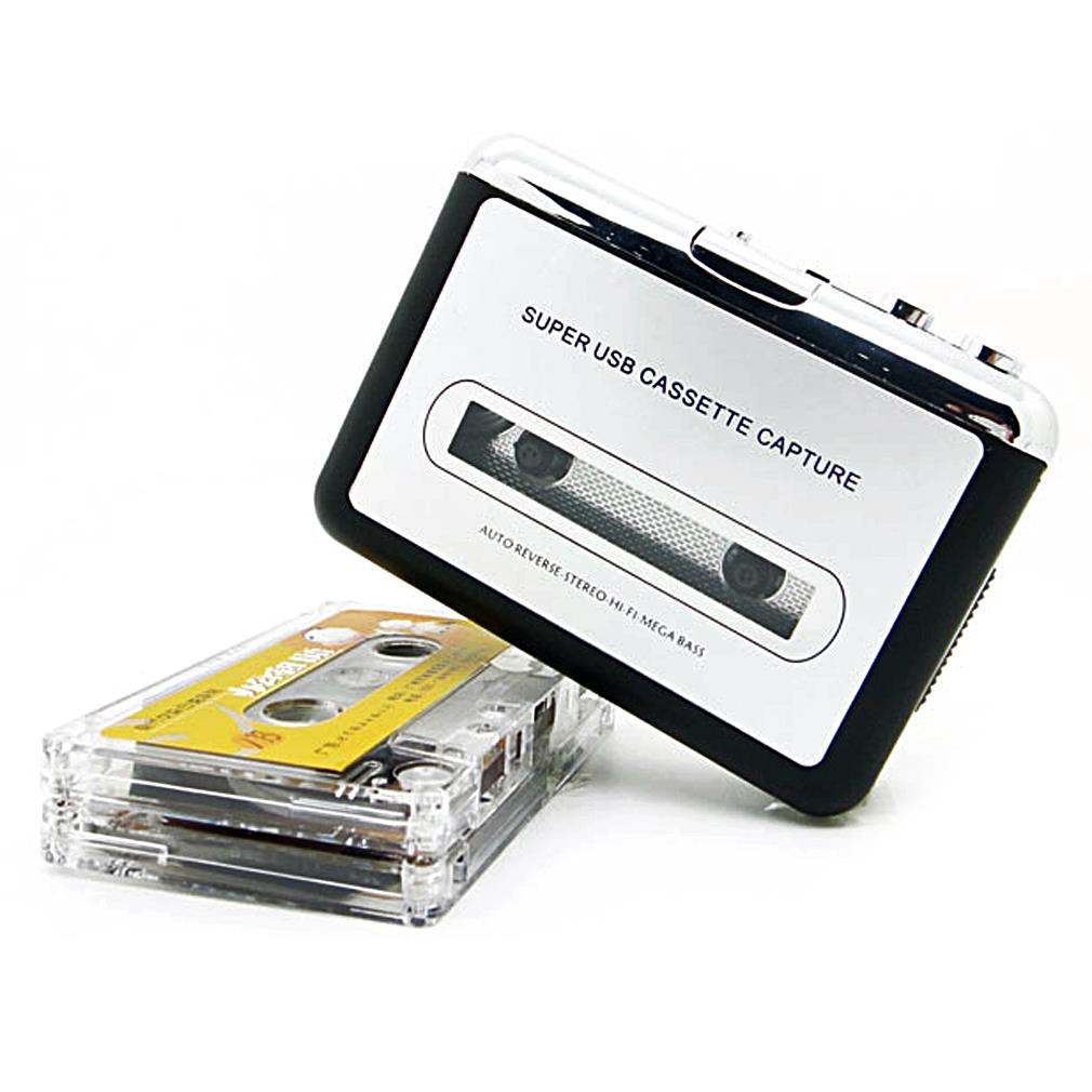 Convertitore USB da Cassetta a - Audio Music Player Pc recensione e prezzo