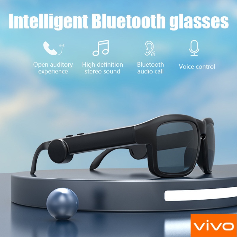 VIVO Occhiali intelligenti Blu - Audio Music Bluetooth recensione e prezzo