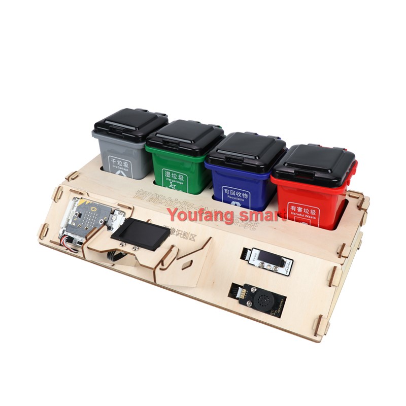 Kit Robot per lo smistamento d - Audio Music Ai recensione e prezzo