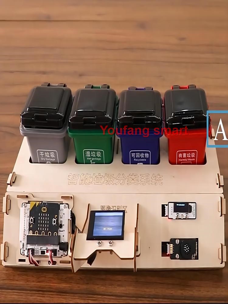 Kit Robot per lo smistamento d - Audio Music Ai recensione e prezzo