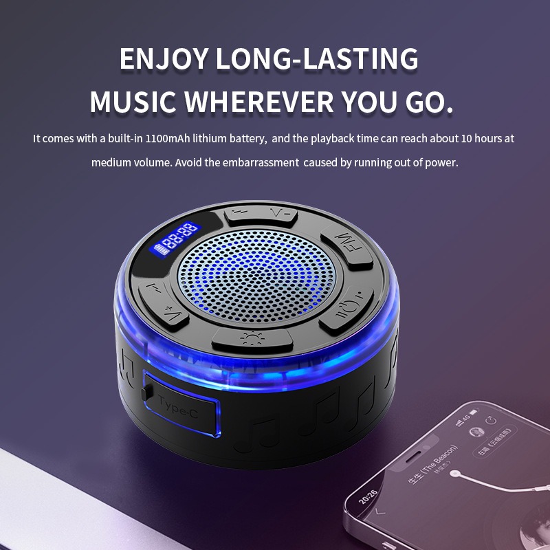 Altoparlante Bluetooth wireles - Apple Music Audio Quality recensione e prezzo